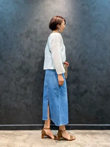 23区 佐藤 コーディネート画像