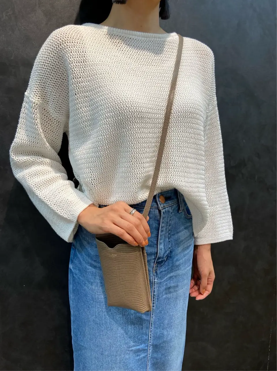 23区 佐藤 コーディネート画像