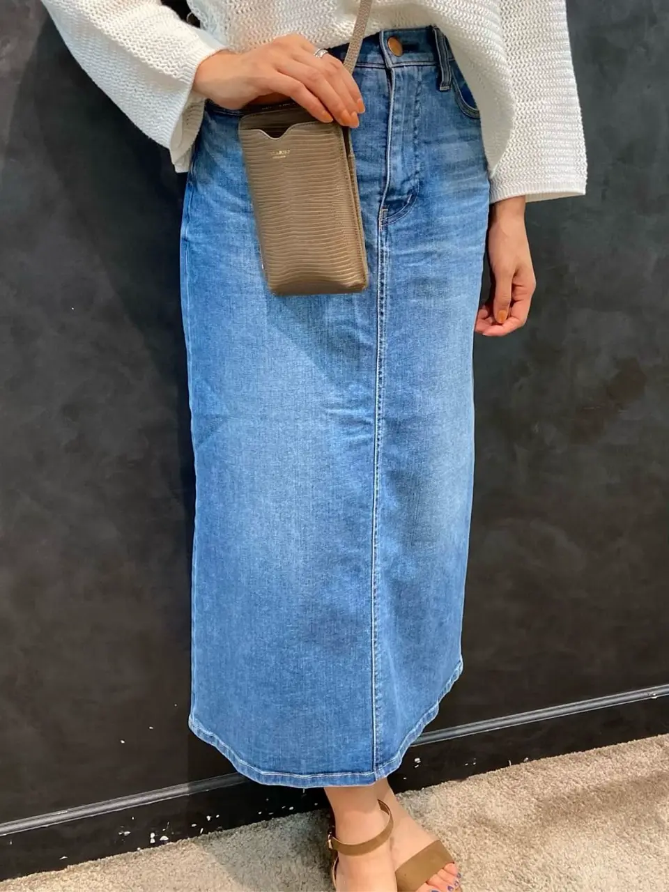 23区 佐藤 コーディネート画像