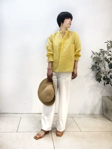 23区 藤田 コーディネート画像