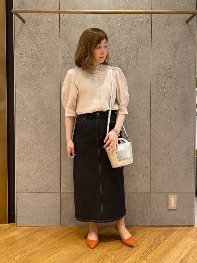 23区 yone  コーディネート画像