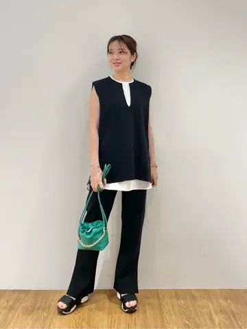 23区 西嶋 コーディネート画像