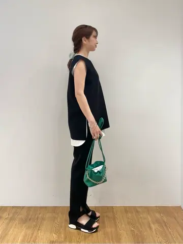 23区 西嶋 コーディネート画像