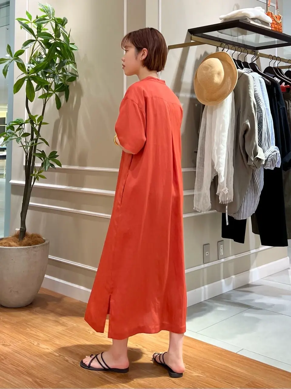 23区 伊藤 コーディネート画像