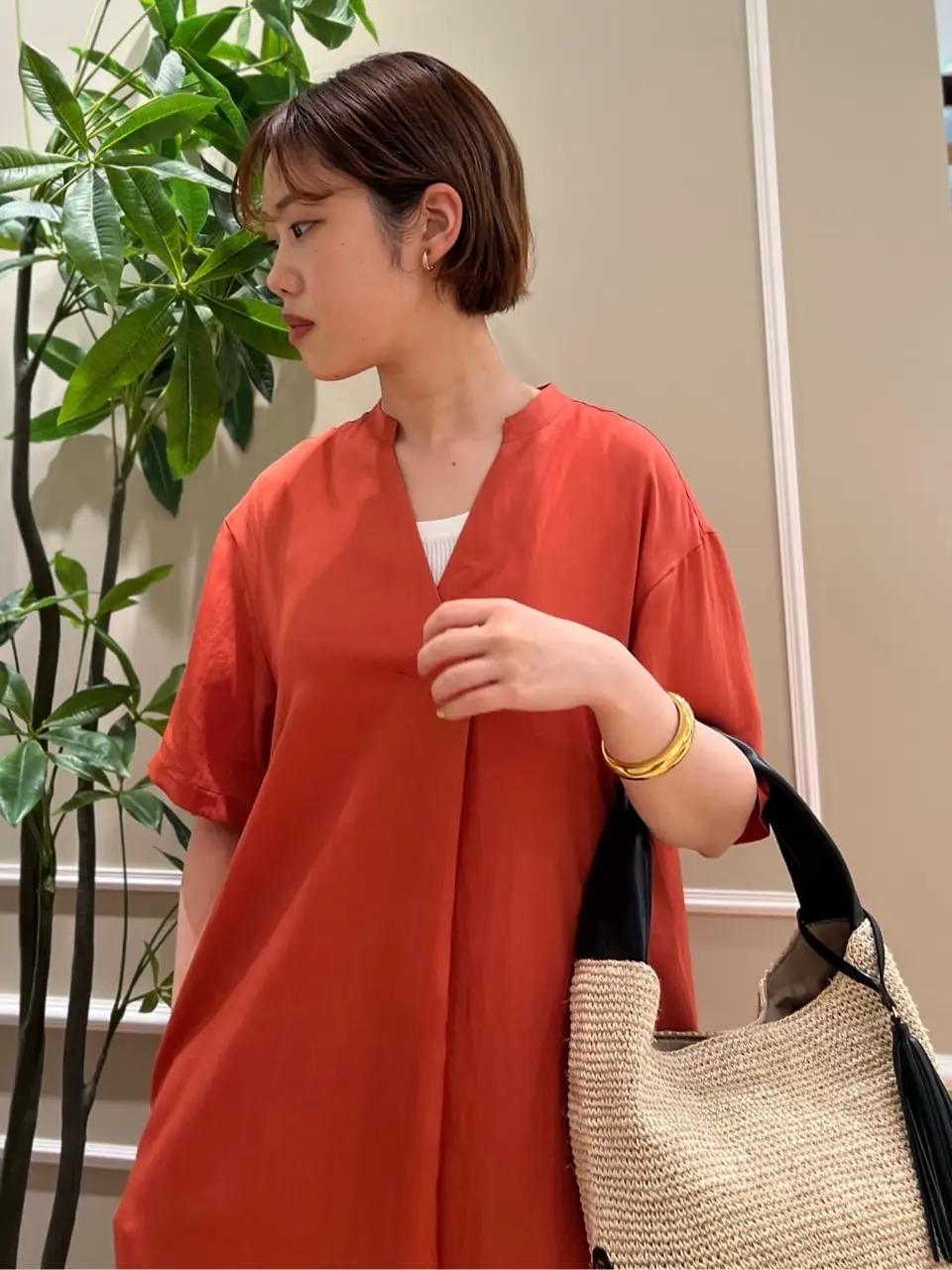 23区 伊藤 コーディネート画像