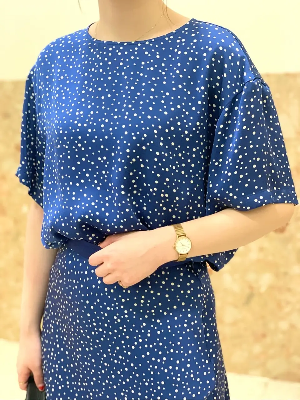 23区 粟津 コーディネート画像