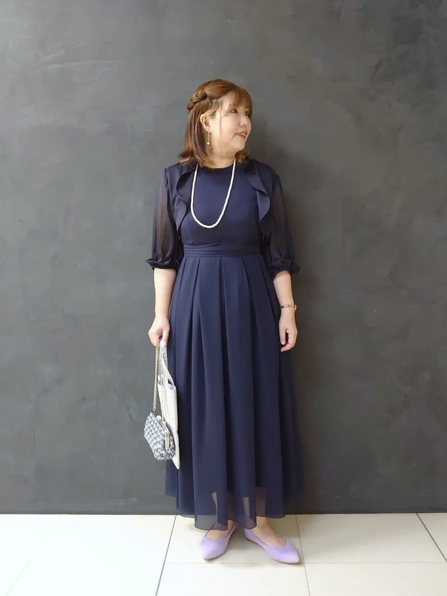  森 コーディネート画像