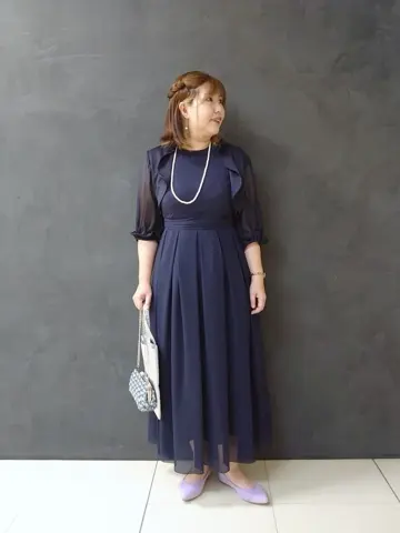 23区 森 コーディネート画像