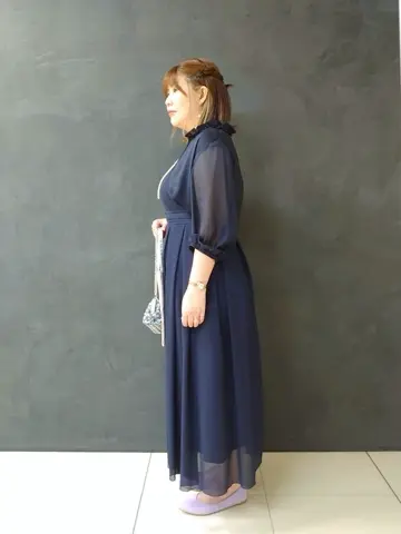 23区 森 コーディネート画像