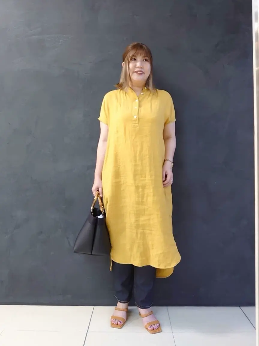  森 コーディネート画像