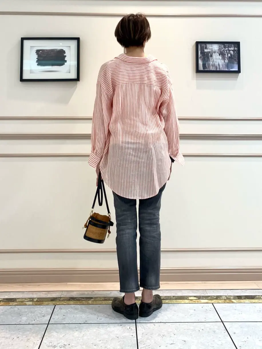 23区 荒川 コーディネート画像