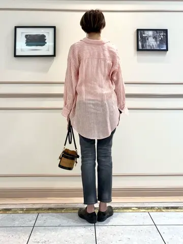 23区 荒川 コーディネート画像