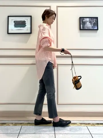 23区 荒川 コーディネート画像