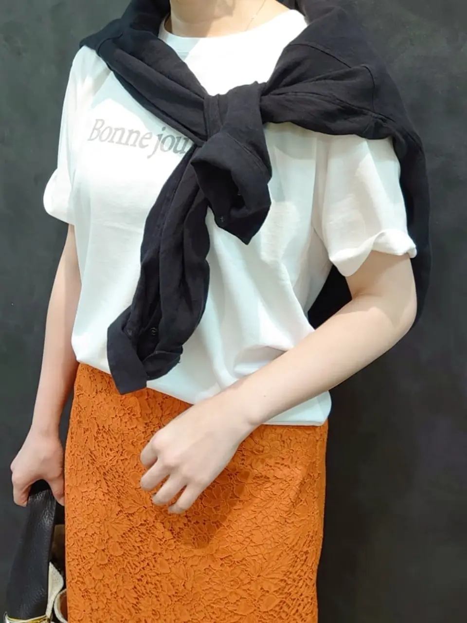 23区 新井田 コーディネート画像