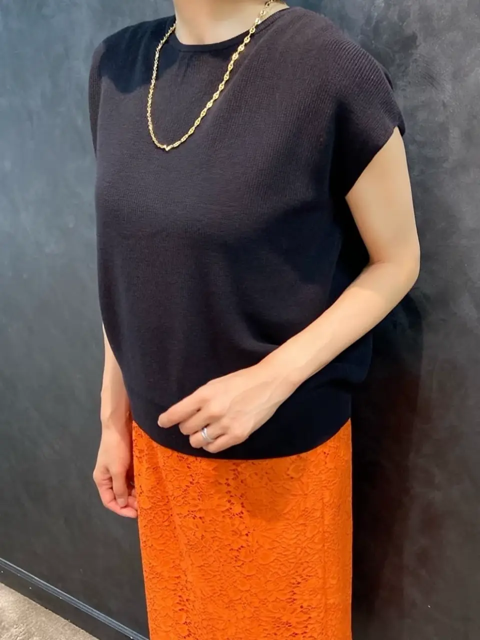 23区 佐藤 コーディネート画像