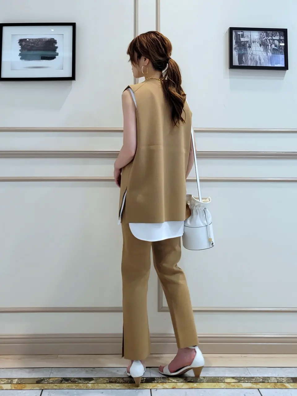 23区 濱地 コーディネート画像