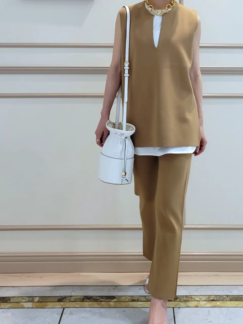 23区 濱地 コーディネート画像