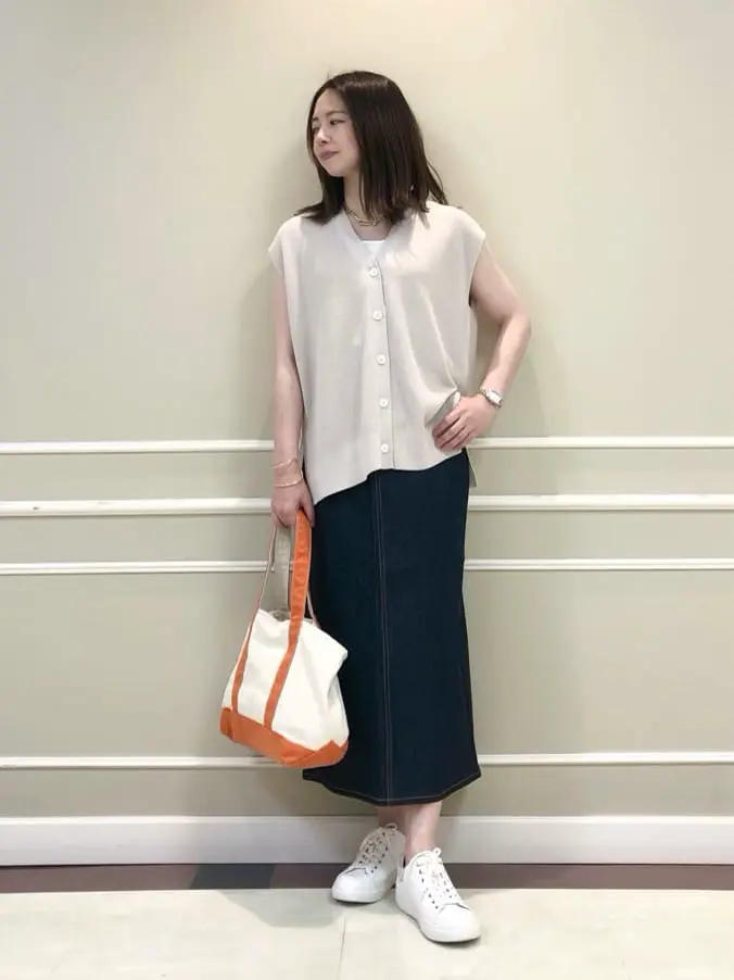 23区 江口 コーディネート画像