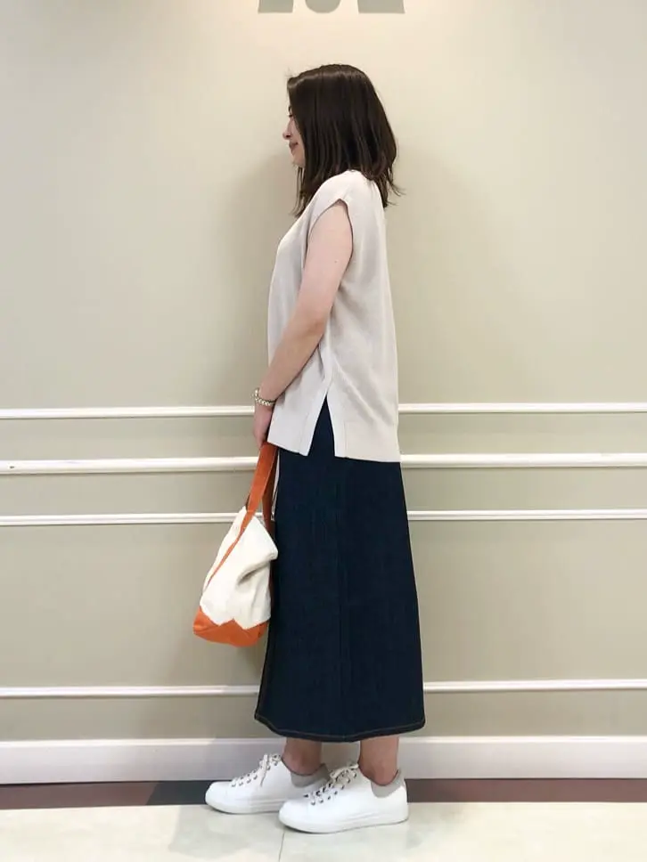 23区 江口 コーディネート画像