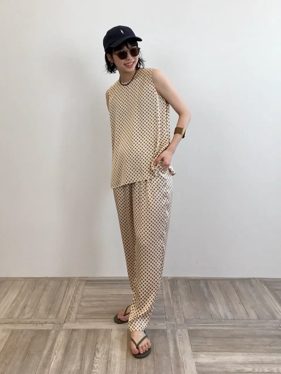 23区 四家 コーディネート画像