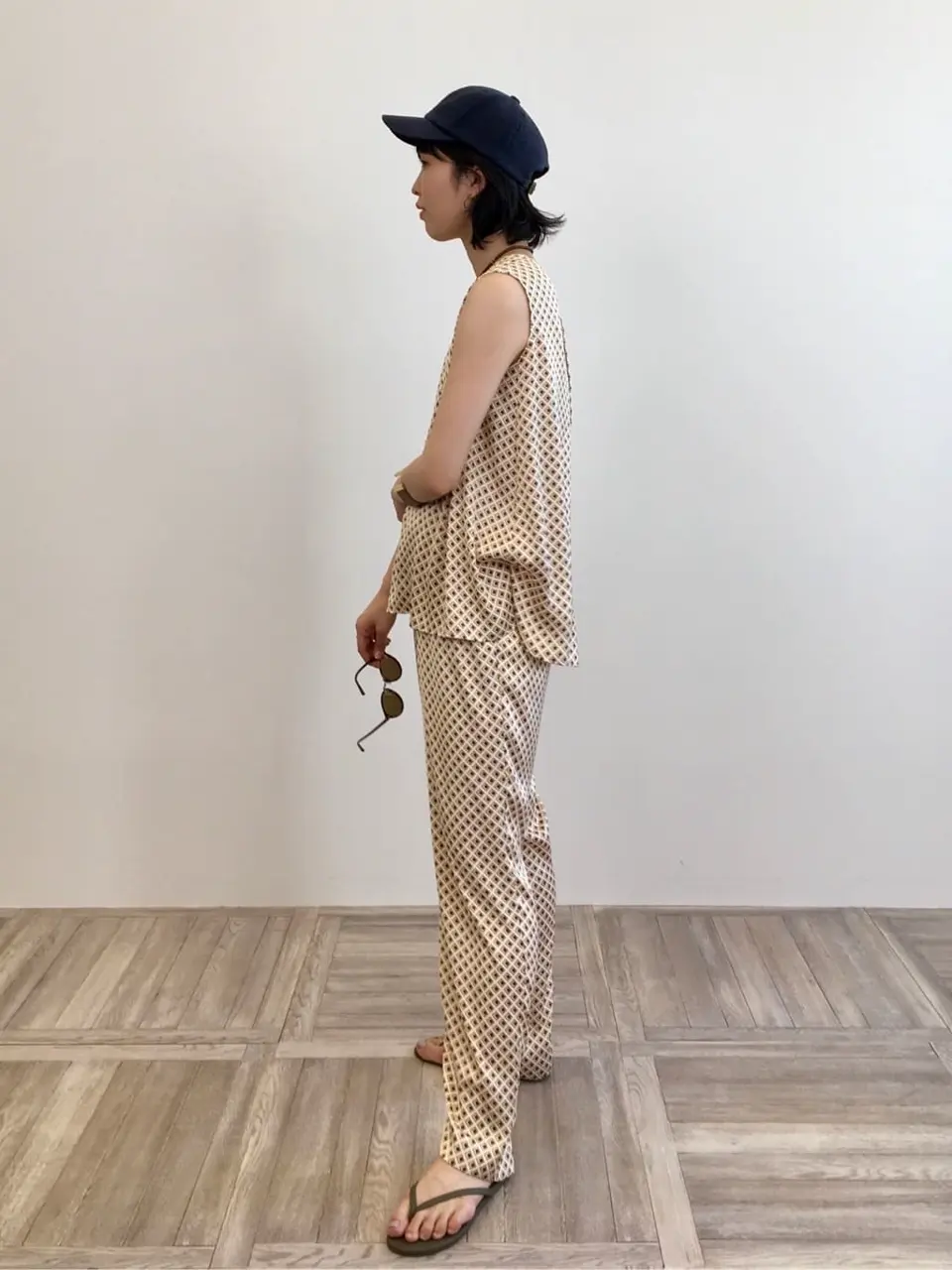 23区 四家 コーディネート画像