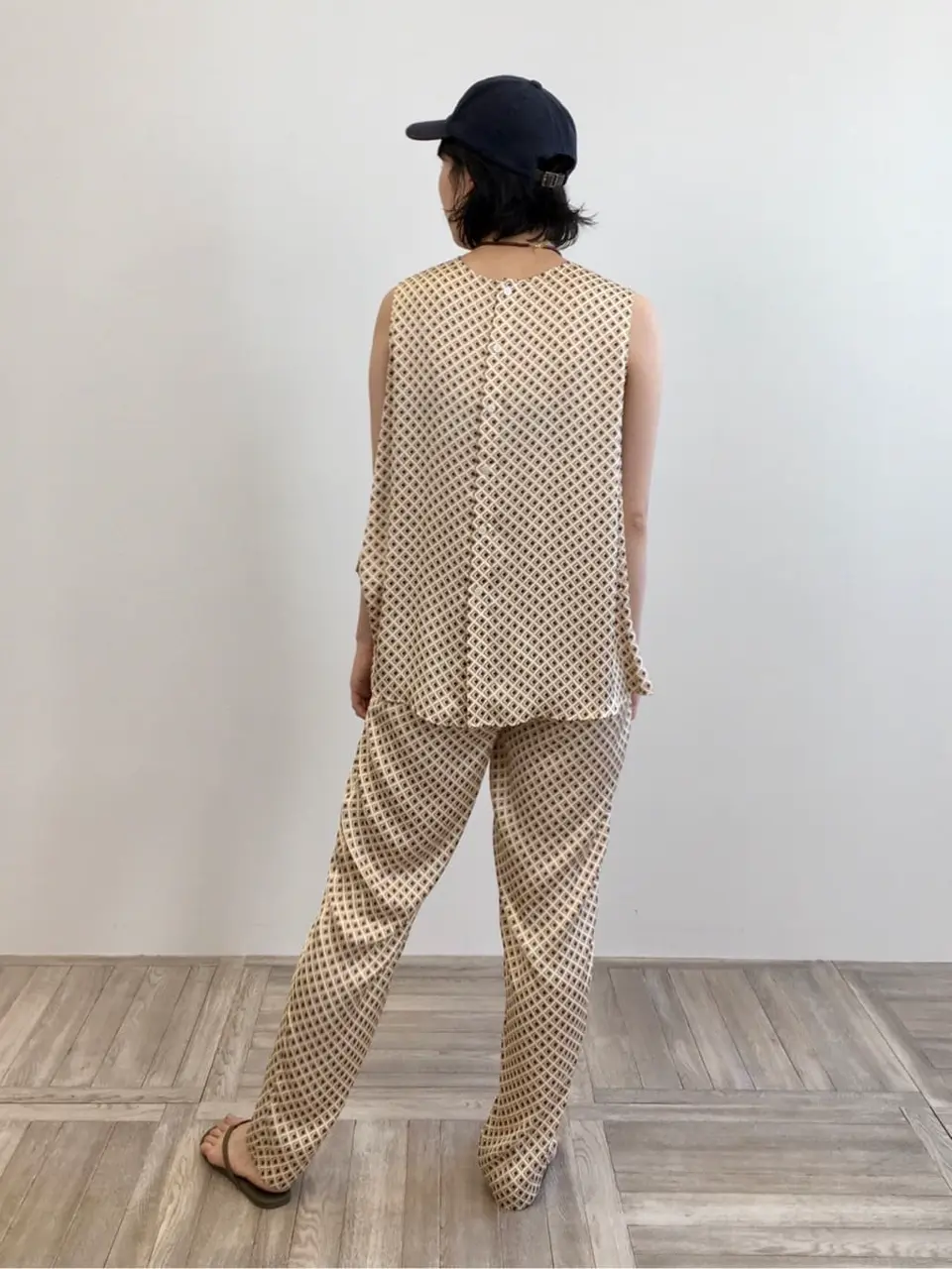 23区 四家 コーディネート画像