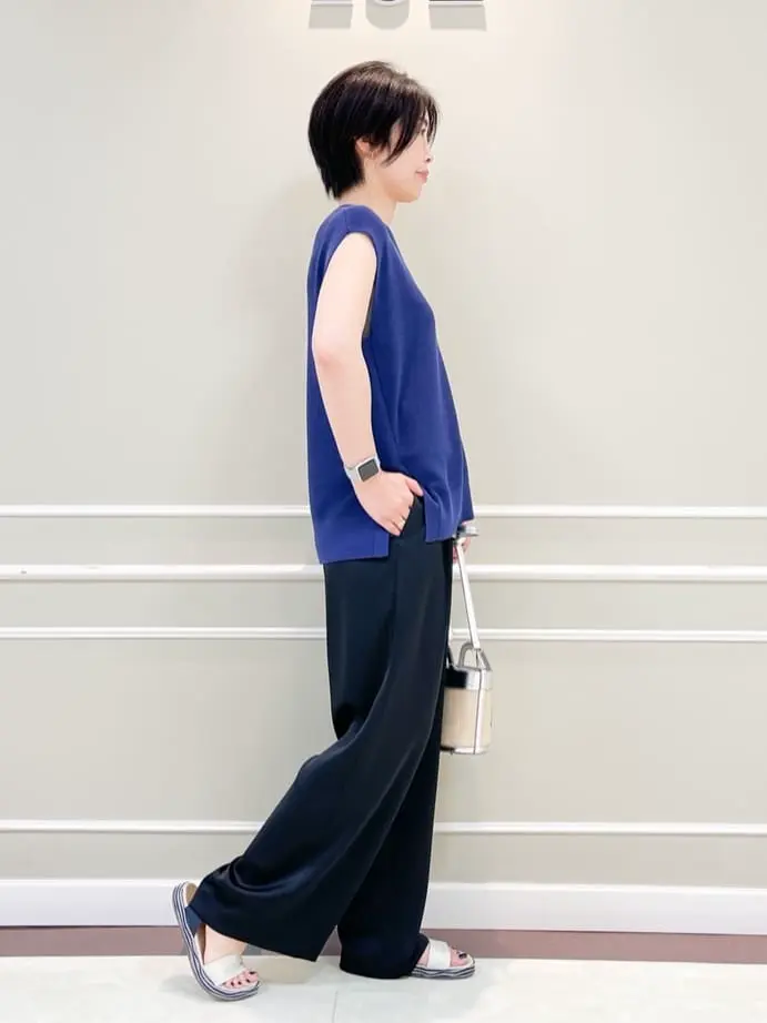 23区 石川 コーディネート画像