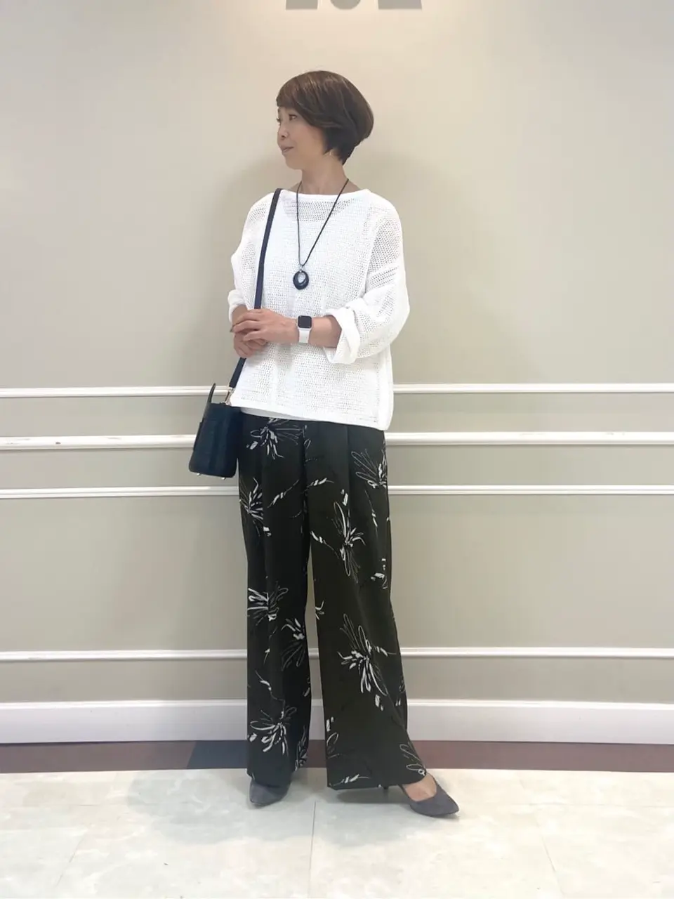  荒川 コーディネート画像