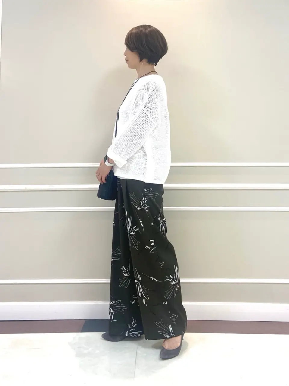 23区 荒川 コーディネート画像