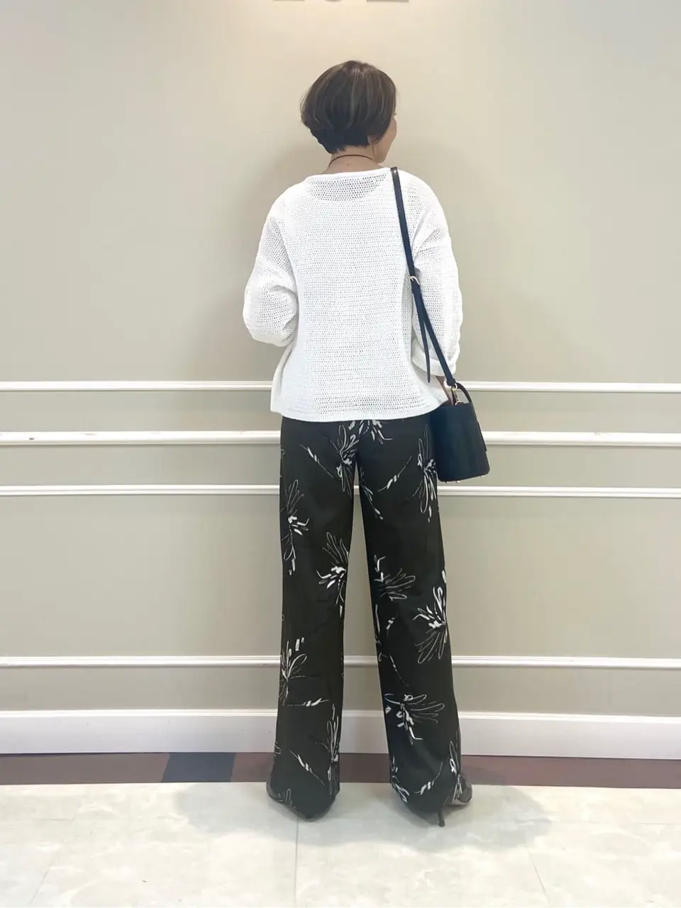 23区 荒川 コーディネート画像