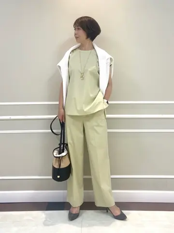 23区 荒川 コーディネート画像