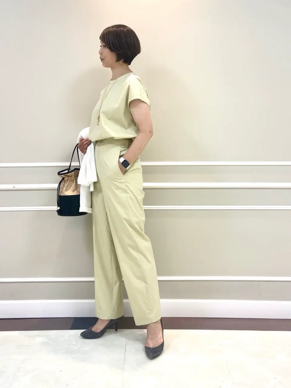 23区 荒川 コーディネート画像