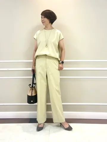 23区 荒川 コーディネート画像