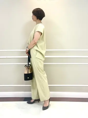 23区 荒川 コーディネート画像