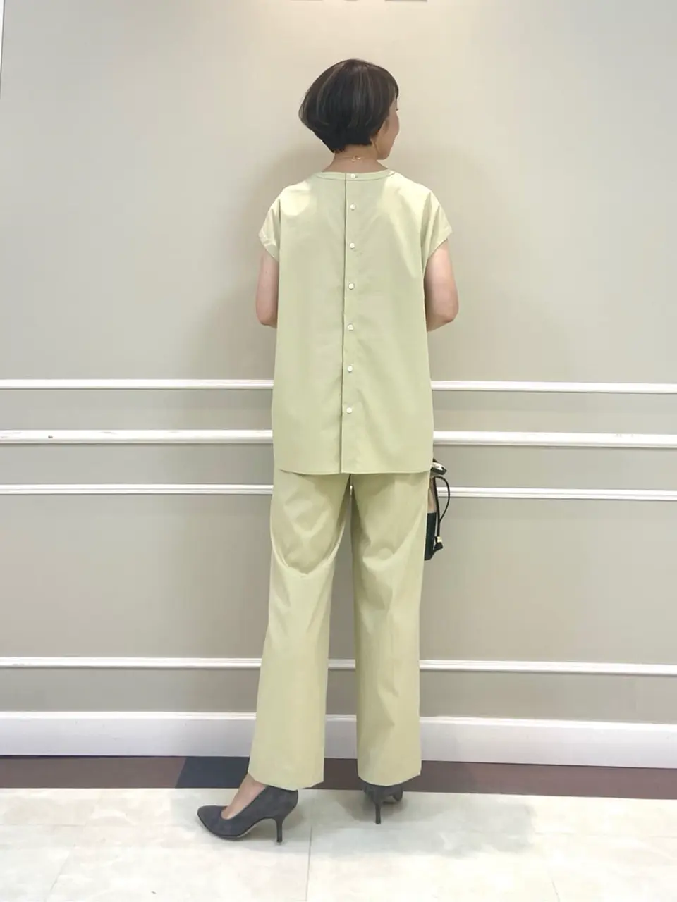 23区 荒川 コーディネート画像