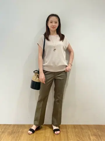 23区 西嶋 コーディネート画像