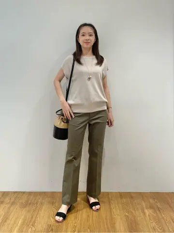 23区 西嶋 コーディネート画像