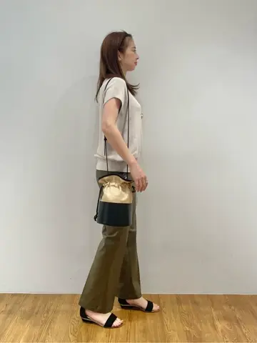 23区 西嶋 コーディネート画像