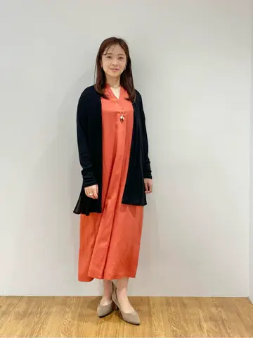 23区 西嶋 コーディネート画像