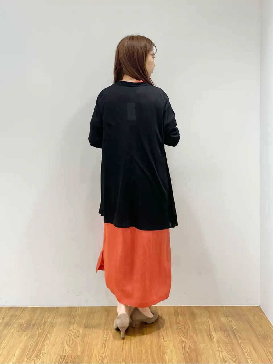 23区 西嶋 コーディネート画像