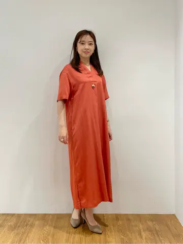 23区 西嶋 コーディネート画像