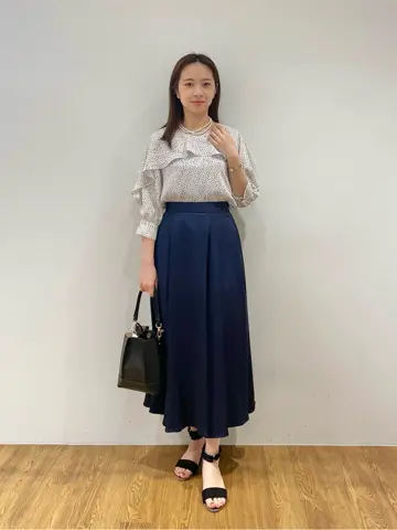 23区 西嶋 コーディネート画像