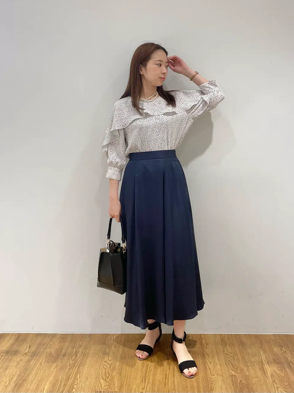 23区 西嶋 コーディネート画像