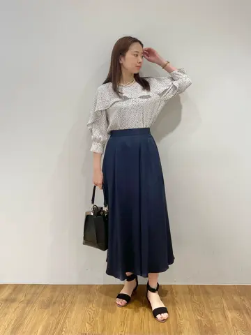 23区 西嶋 コーディネート画像