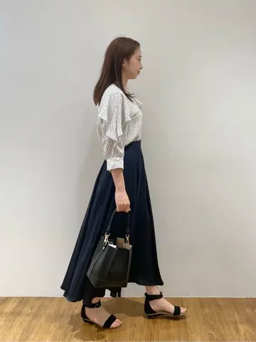 23区 西嶋 コーディネート画像