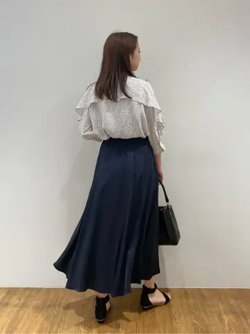 23区 西嶋 コーディネート画像