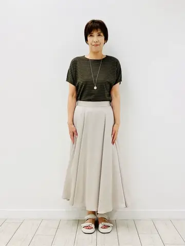 23区 笹森 コーディネート画像