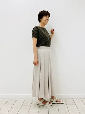 23区 笹森 コーディネート画像