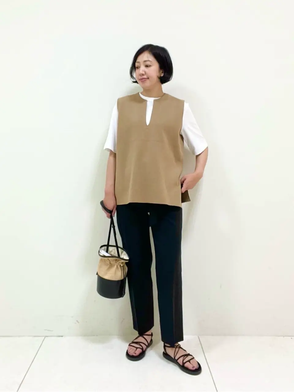  椛田 コーディネート画像