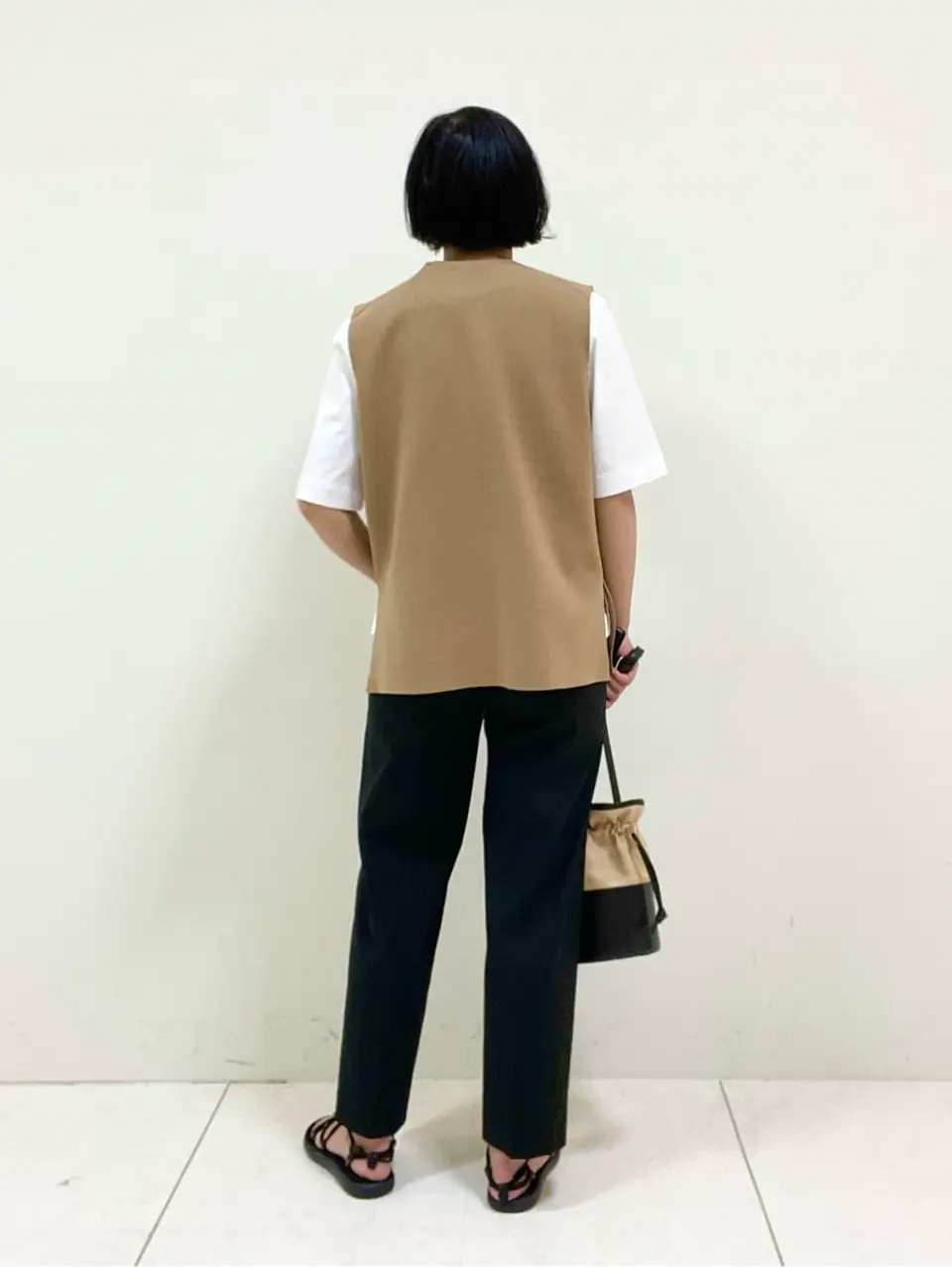 23区 椛田 コーディネート画像